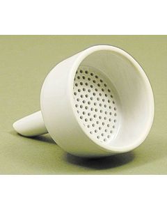Buchner Funnel, Porcelain, 200ml, Use 9.0cm Filter