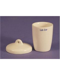 Crucible W/lid(69mm), 100ml**CLEARANCE**