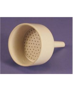 Buchner Funnel, Porcelain, 200ml, 86mm, Use 7cm Fi