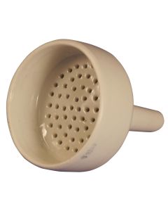 Buchner Funnel, Porcelain, 100ml, Id 65mm, 5.5cm F