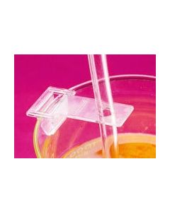 Tubing Holder W/2" Arm And Clip, Fits Tubing To 3/