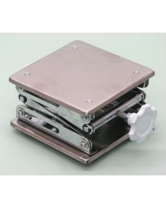 Laboratory Jack, Stainless Stl, 8x8" Platform
