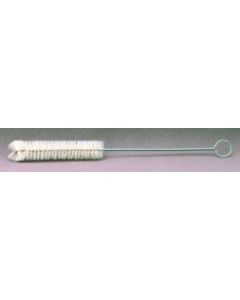 Test Tube Brush, Natural Bristle, 10" Total **CL**