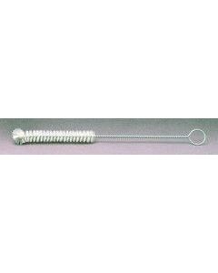 Test Tube Brush, Natural Bristle, 8" Total **CL**