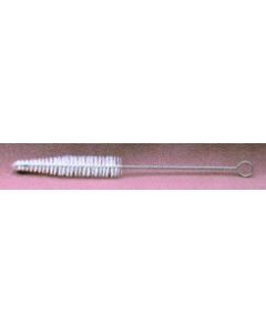 Micro-test Tube Brush, Tapered, 3"brush, 7"total