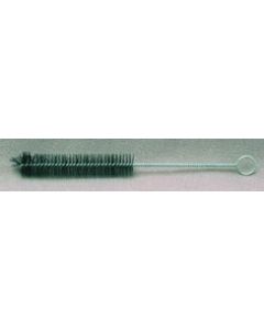 Semi-micro Tube Brush, Nylon, 2 3/4"brush, 5 3/4"t