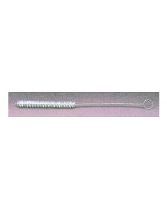 Medicine Dropper Brush, Nylon, 2 1/2" Brush, 6"tot
