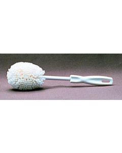 Glassware Washing Brush, 9" Total Length