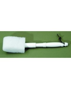 Non-abrasive Lab Brush, 14 1/2" Total