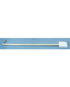 Non-abrasive Vat Brush, 38" Total Length