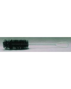 Nylon Cylinder/Bottle Brush, 6" Brush, 20"total