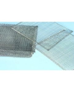 Wire Gauze, Plain Center, 6" X 6"