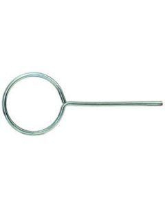 Extension Ring, 3", Zinc Plated