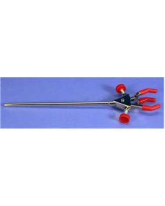 Extension Clamp, Deluxe, Silicone, 8-1/4"l, Open 2-1/4"