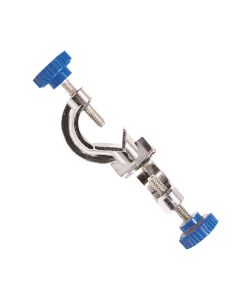 Right Angle Clamp W/knobs, Fits Rods To 5/8"