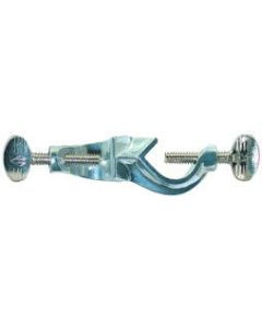 Right Angle Clamp W/thumb Screws, Fits Rods To 3/4