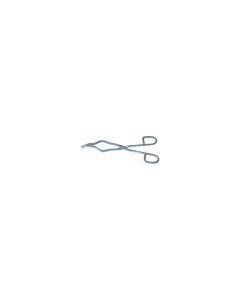 Stainless Steel Crucible Tongs, 9.25" Long