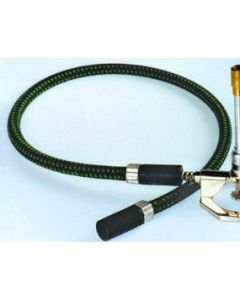 Flexible Bunsen Burner Hose, 6ft