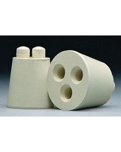 Twistit® Stopper, Size 7, White, 20/pk