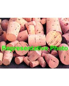 Cork Stopper, Size 11, 100/pk