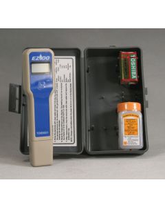 Meter Pen W/pckt Clip, Tds To9990ppm,  Atc, Extnds