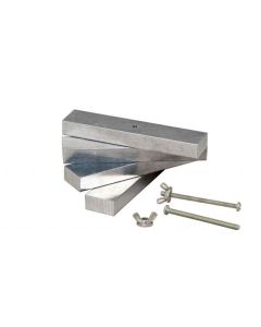 Glider Weights 4/pkg Air Track