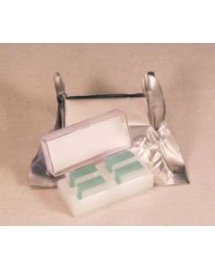 Glass Cover Slips, No.1, 22 X 22mm,  200/pk