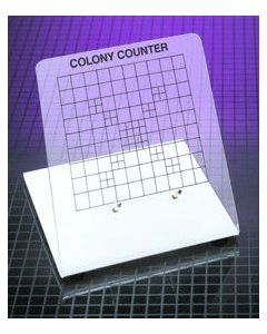 Colony Counter Viewing Plate