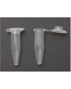 Tubes, Microcentrifuge, 2.0ml, Sterile, Pk/1000