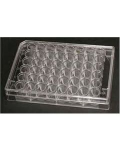 Plate, 48 Well W/lid, Sterile, 0.3-1.0ml, Individu
