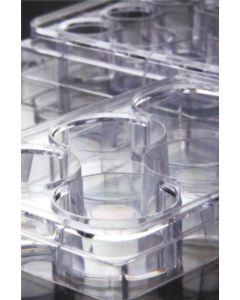 Sterile Microtitre Plate, 96 Wells, Flat Bottom**