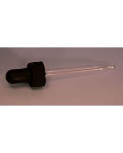 Dropper Assembly For 30ml French Sq 12/