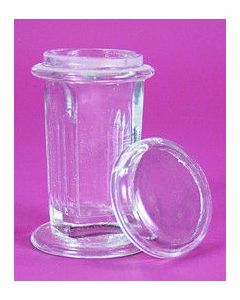 Coplin Staining Jar,  Glass, For Up To 10 Standard