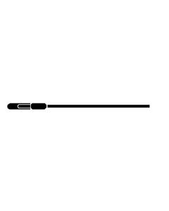 Disposable Transfer Pipet, Grad, 7.5ml, 3.2ml Draw