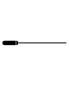 Disposable Transfer Pipet,  Narrow, 4.6ml, 500/pk
