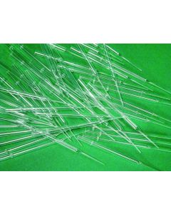 Disposable Pasteur Pipets, Borosilicate,  9", 250/