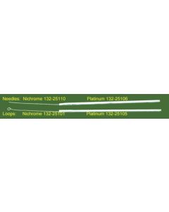 Nichrome Inoculating Needle,25 Gauge Wire, 8" Length