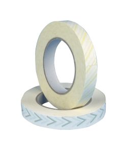 Sterilization Tape, Autoclave Steam, 19mm x 50m