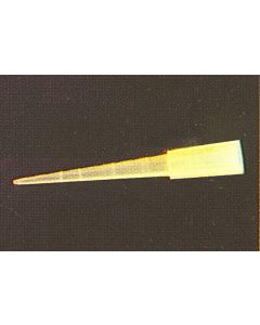 Graduated Pipet Tips,universal,100-1000µl, Blue,1000/pk