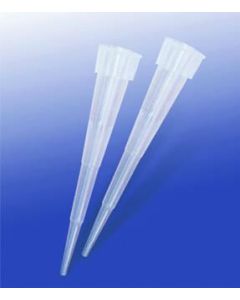 Universal Pipet Tips, 0.2-10µl, Non-sterl, Nat, Rack/96