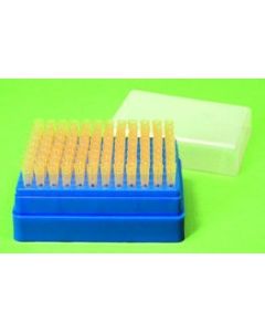 Micropipet Tips W/rack, Fits To 200.0µl, 96/pk