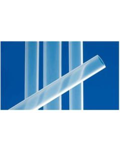 Tubing, Virgin Fep, 1/8" Inner Diam, 1/32" Wall, 1