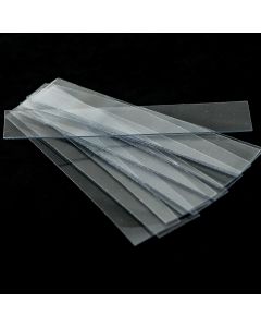 Acetate Strips, 1"x 5" 10/pkg