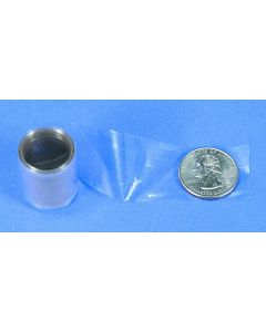 Dialysis Tubing, 10mm (3/8")flat Width, 10 Ft Roll