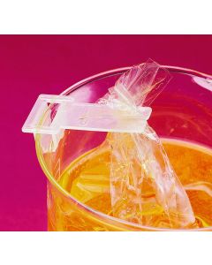 Dialysis Bag Holder, Fits On Beaker Or Pitcher