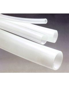 Virgin Polyethylene Tubing,1/4"inner Diam,1/16"wal