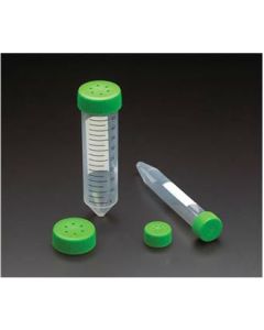 Tube, Bio-reaction, Pp, 15ml, Sterile, Foam Rack/50