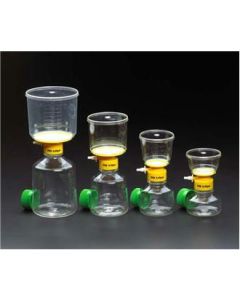 Filter System, 1000ml, Pes Filter, 0.22um, 90mm, S