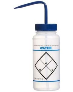 Wash Bottle, Ldpe, 500ml, "water"