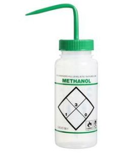 Wash Bottle, Ldpe, 500ml, "methanol"